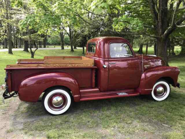 Chevrolet Truck 1949 image number 1