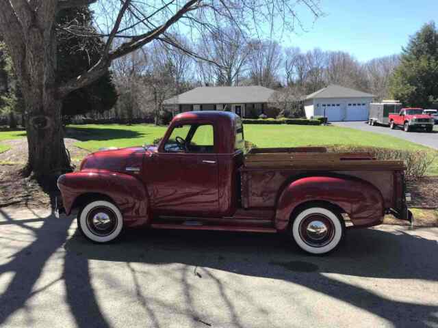 Chevrolet Truck 1949 image number 2