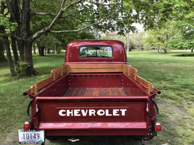 Chevrolet Truck 1949 image number 27