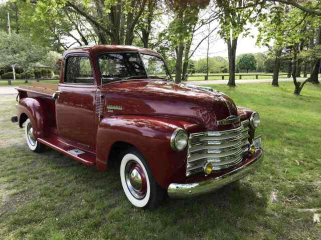 Chevrolet Truck 1949 image number 28