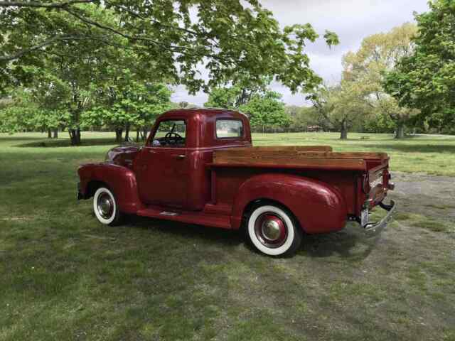 Chevrolet Truck 1949 image number 29