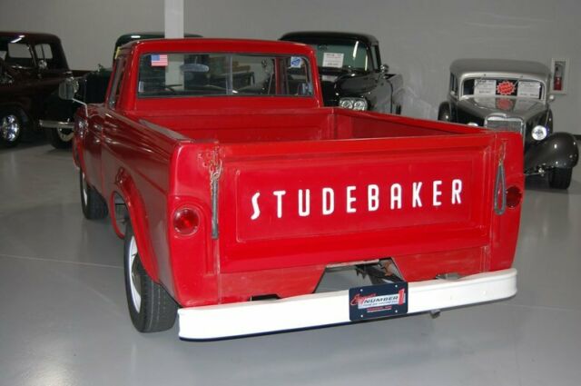 Studebaker Champ 1962 image number 29