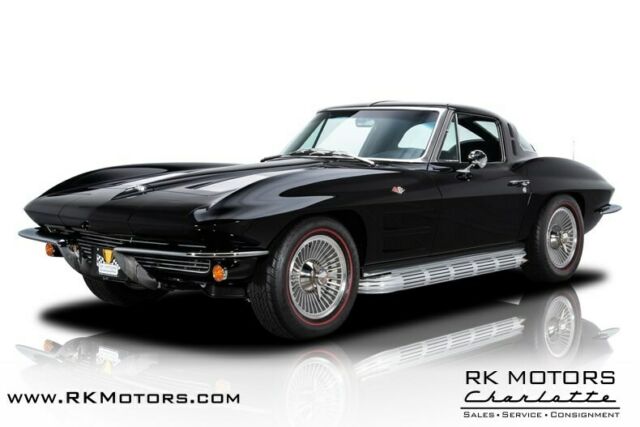 Chevrolet Corvette 1963 image number 0