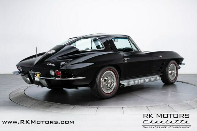 Chevrolet Corvette 1963 image number 25