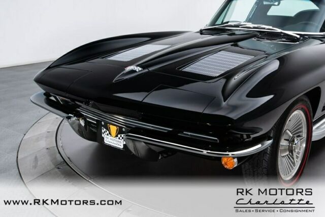 Chevrolet Corvette 1963 image number 34