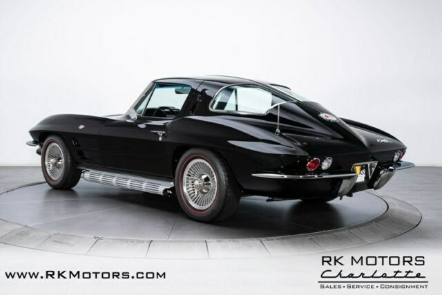 Chevrolet Corvette 1963 image number 7