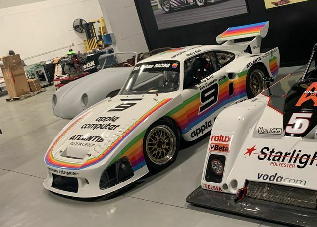 Porsche 935 1979 image number 20