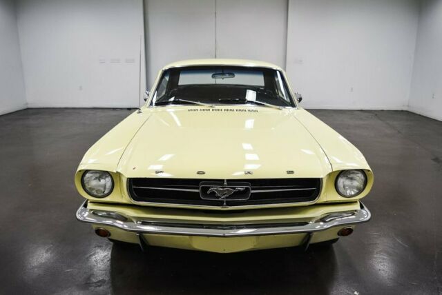 Ford Mustang 1965 image number 1