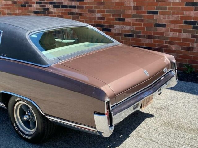 Chevrolet Monte Carlo 1971 image number 43