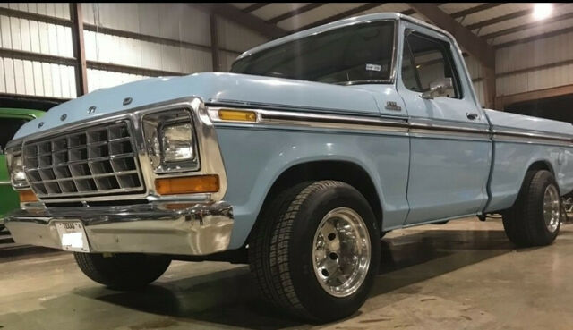 Ford F-100 1979 image number 0