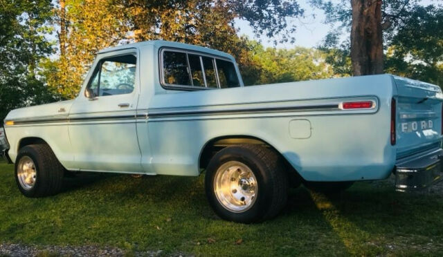 Ford F-100 1979 image number 23