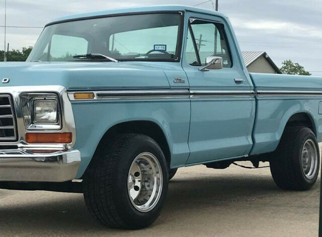 Ford F-100 1979 image number 24