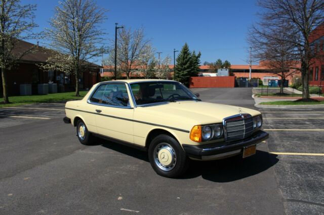 Mercedes-Benz 300-Series 1978 image number 0