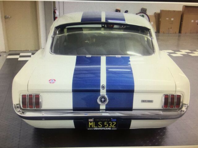 Ford Mustang 1965 image number 4