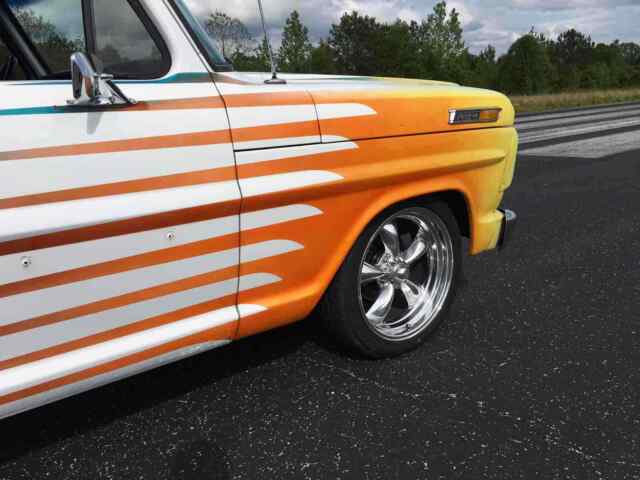 Ford F100 1967 image number 13