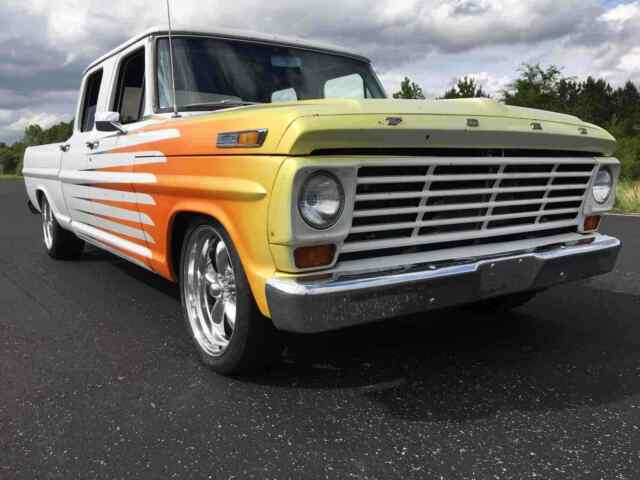 Ford F100 1967 image number 17