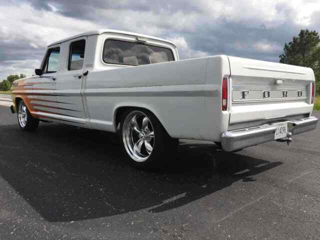 Ford F100 1967 image number 20