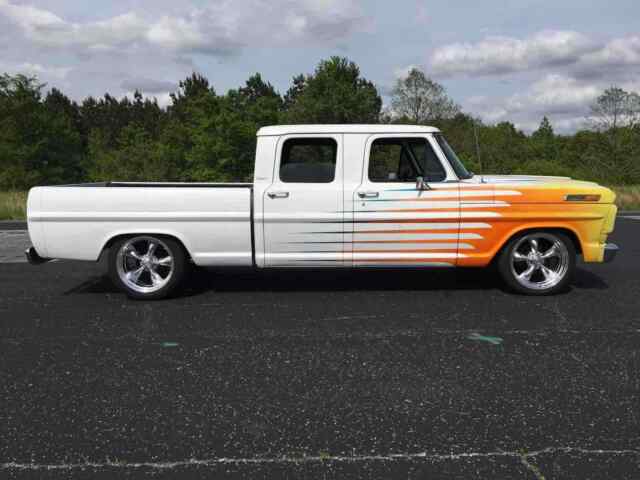 Ford F100 1967 image number 28