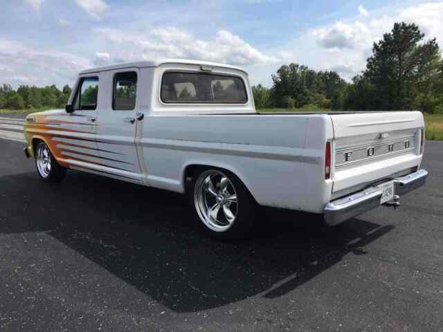 Ford F100 1967 image number 30