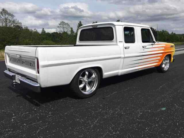 Ford F100 1967 image number 32