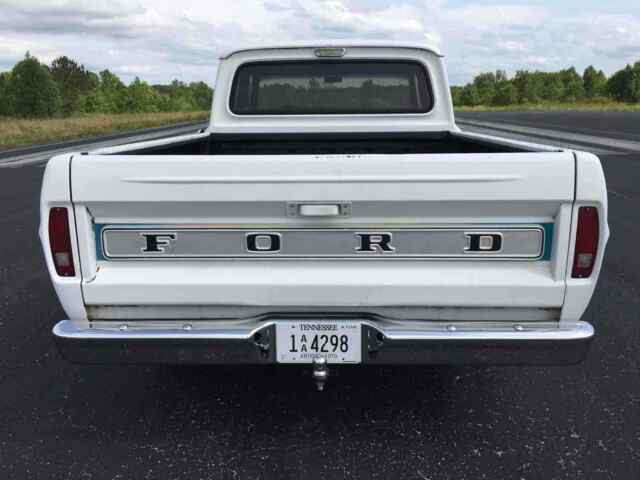 Ford F100 1967 image number 33