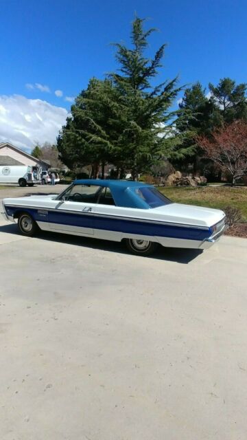 Plymouth Sport Fury 1965 image number 21