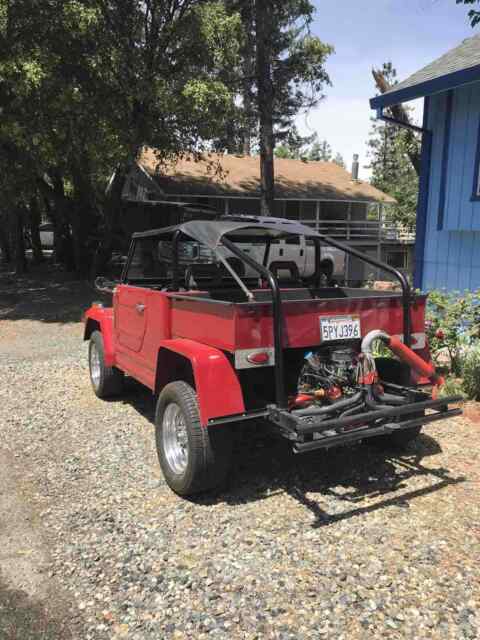 Volkswagen Thing 1974 image number 2