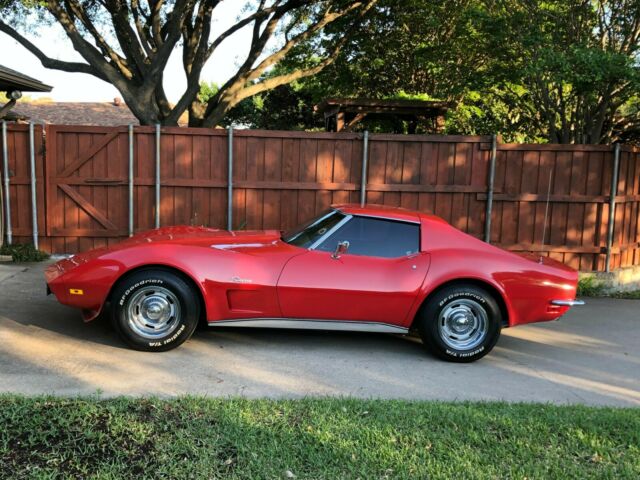 Chevrolet Corvette 1973 image number 0