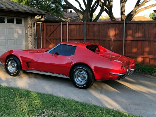 Chevrolet Corvette 1973 image number 21