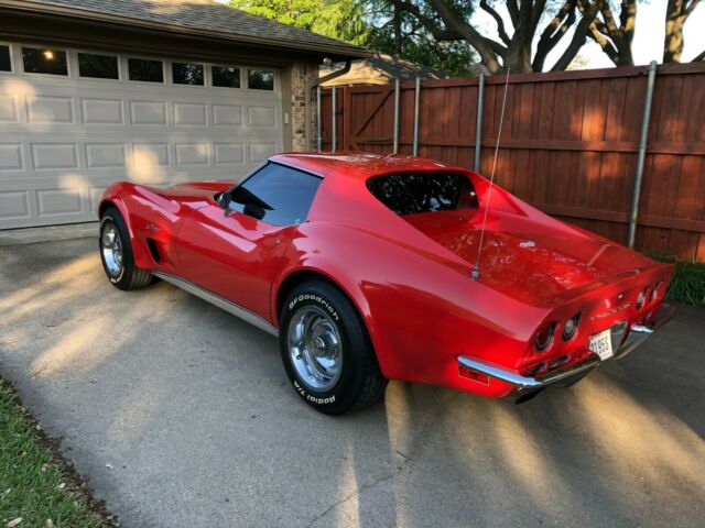 Chevrolet Corvette 1973 image number 22