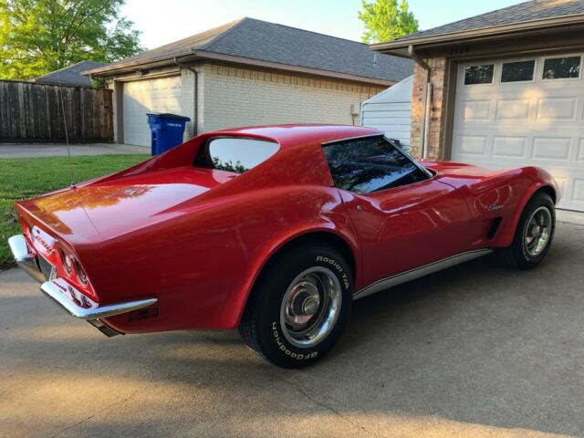 Chevrolet Corvette 1973 image number 24