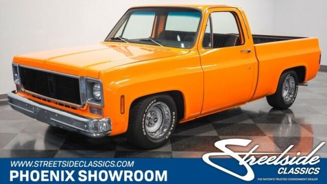 Chevrolet C-10 1977 image number 24