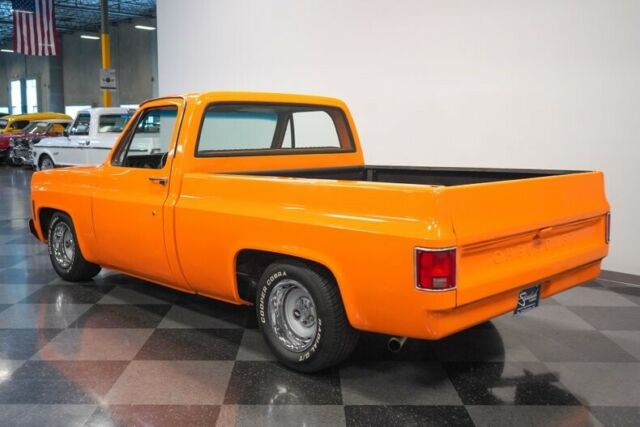 Chevrolet C-10 1977 image number 9