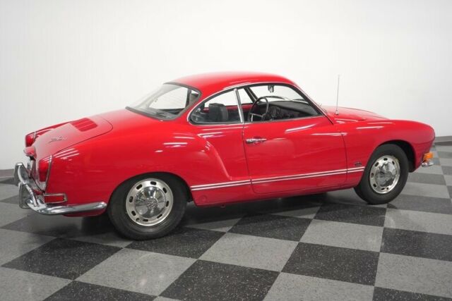 Volkswagen Karmann Ghia 1970 image number 14