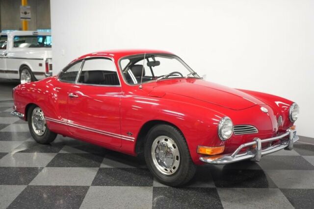 Volkswagen Karmann Ghia 1970 image number 17