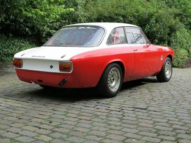 Alfa Romeo 1600 GTA 1965 image number 10