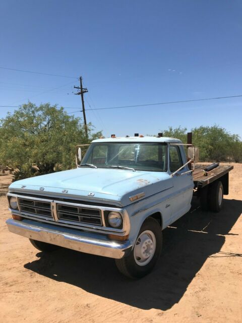 Ford F350 1972 image number 0