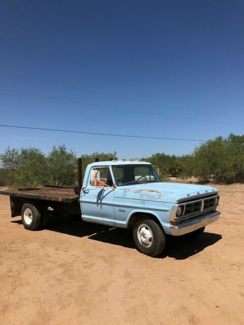 Ford F350 1972 image number 13