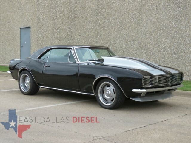 Chevrolet Camaro 1967 image number 0