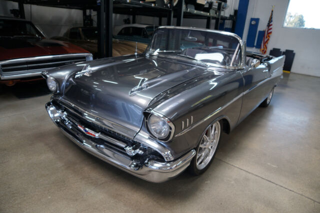 Chevrolet Bel Air Custom LS3 V8 Convertible 1957 image number 0