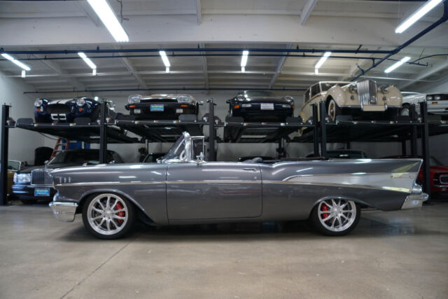 Chevrolet Bel Air Custom LS3 V8 Convertible 1957 image number 1