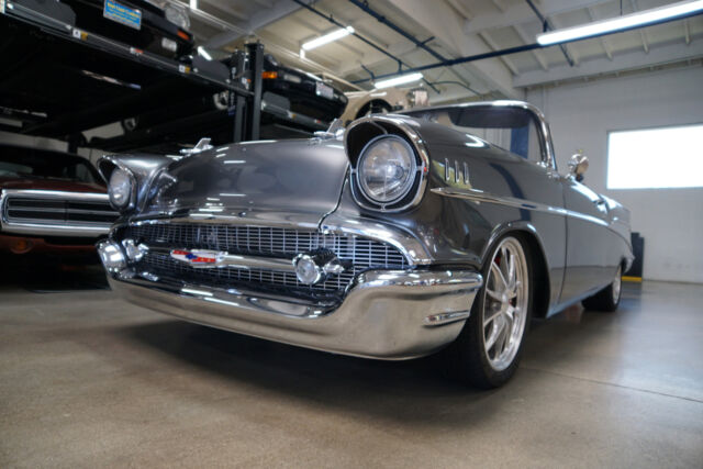 Chevrolet Bel Air Custom LS3 V8 Convertible 1957 image number 3