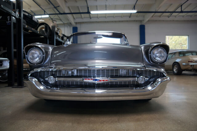 Chevrolet Bel Air Custom LS3 V8 Convertible 1957 image number 33