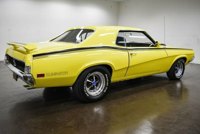 Mercury Cougar 1970 image number 6