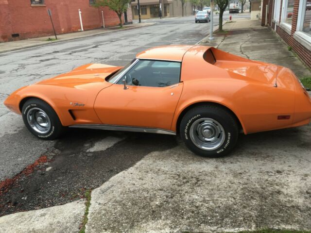 Chevrolet Corvette 1974 image number 0