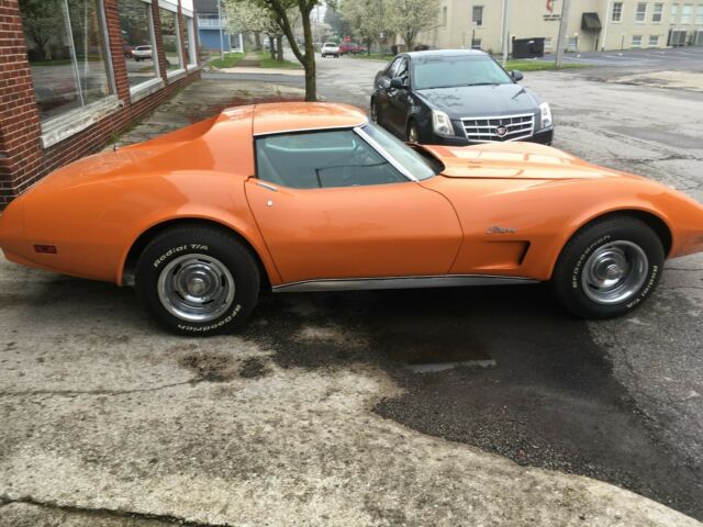 Chevrolet Corvette 1974 image number 14