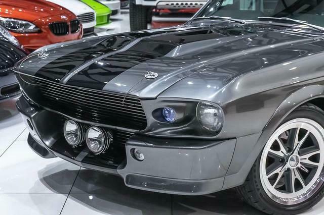 Ford Mustang Custom Fastback 1967 image number 28