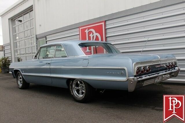 Chevrolet Impala 1964 image number 14