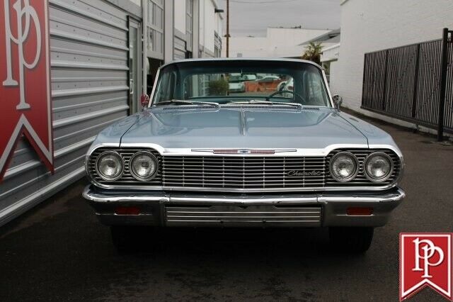 Chevrolet Impala 1964 image number 7