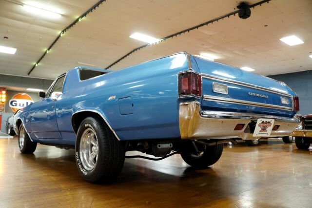 Chevrolet El Camino 1972 image number 10